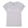 Girls 7-16 Champion® Signature Script Graphic Tee -Kohl's Shop 5983822 Gray