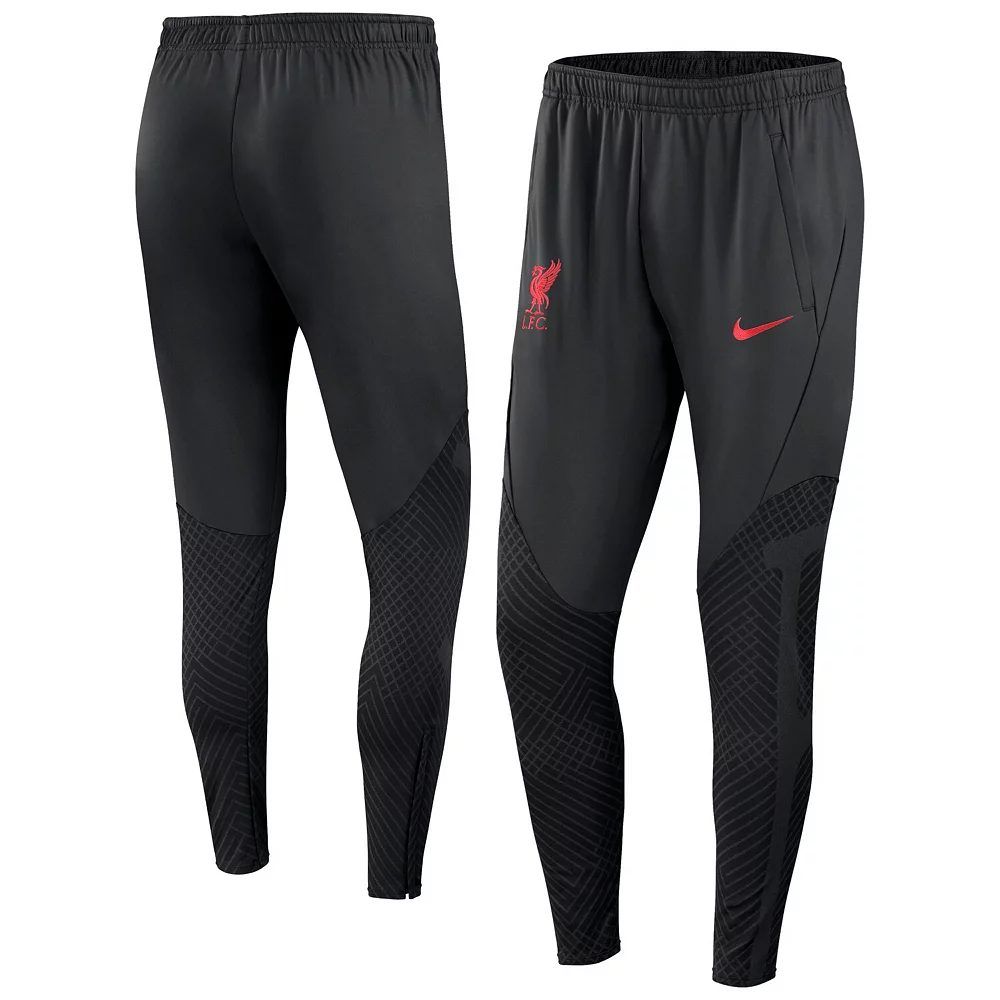 Youth Nike Black Liverpool Strike Performance Pants 4 Youth Nike Black Liverpool Strike Performance Pants - Image 2