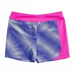 Rainbeau Moves Side Inset Shorts -Kohl's Shop 6015595 Multi