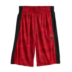 Boys 8-20 Russell Athletic Pre-Game Interlock Shorts -Kohl's Shop 6035300 Red Dot Camo