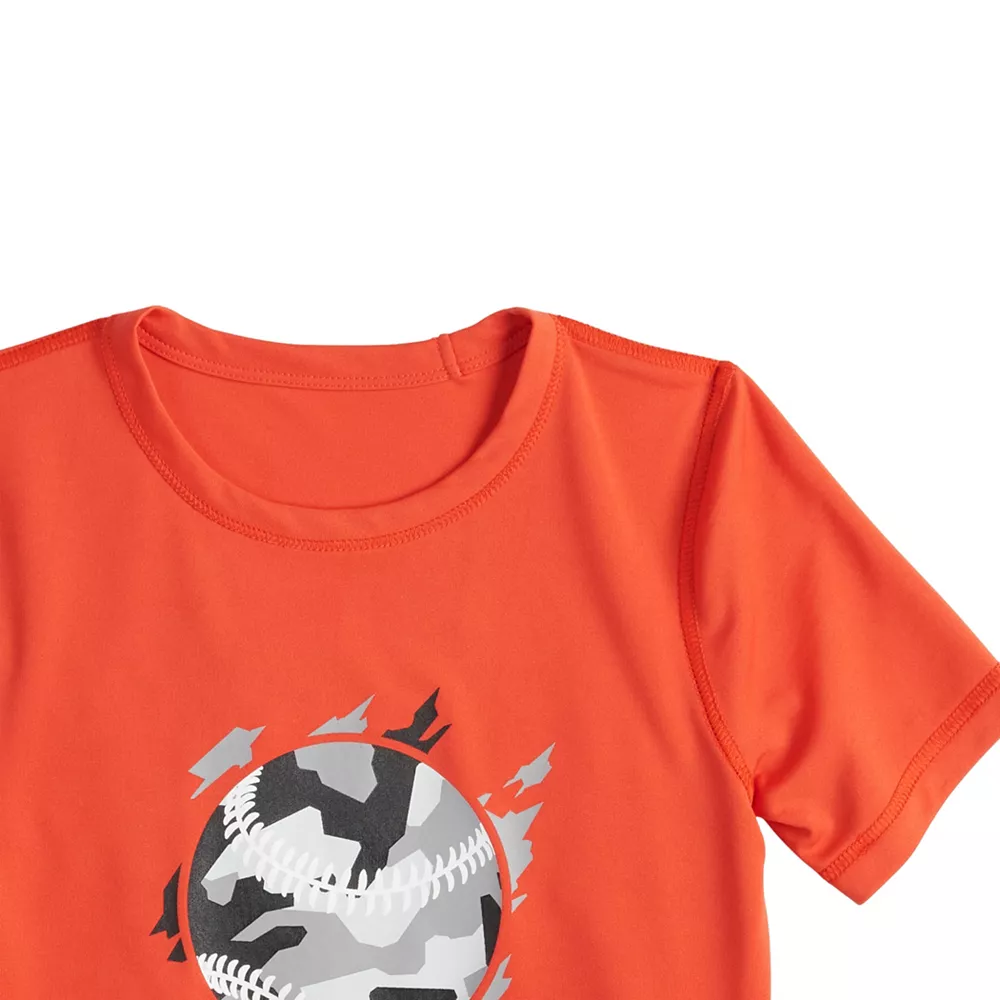 Boys 4-12 Jumping Beans® Adaptive Active Graphic Tee 5 Boys 4-12 Jumping Beans® Adaptive Active Graphic Tee - Image 3