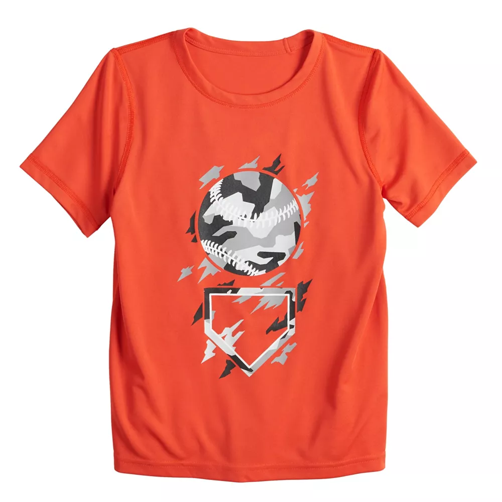 Boys 4-12 Jumping Beans® Adaptive Active Graphic Tee 4 Boys 4-12 Jumping Beans® Adaptive Active Graphic Tee - Image 2