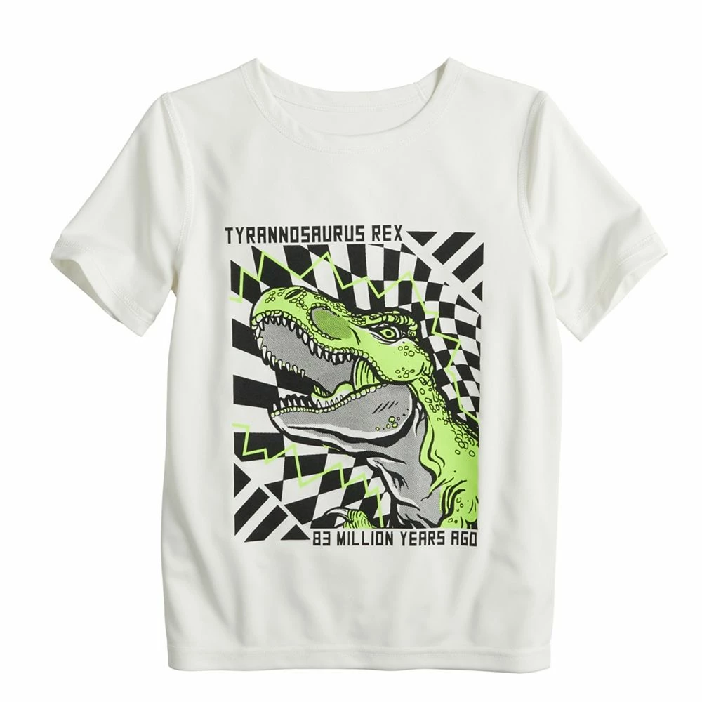 Boys 4-12 Jumping Beans® Adaptive Active Graphic Tee 3 Boys 4-12 Jumping Beans® Adaptive Active Graphic Tee