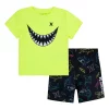 Baby Boy Hurley Shark Bait Tee & Swim Trunks Set -Kohl's Shop 6107991