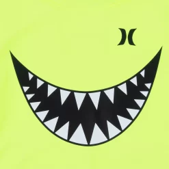 Baby Boy Hurley Shark Bait Tee & Swim Trunks Set -Kohl's Shop 6107991 ALT2