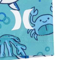 Toddler Boy Hurley Scuba Raglan Top, Hat & Swim Trunks Set 13 Toddler Boy Hurley Scuba Raglan Top, Hat & Swim Trunks Set -Kohl's Shop 6107997 ALT4