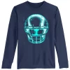 Boys 8-20 Football Helmet Neon X-Ray Tee -Kohl's Shop 6116240