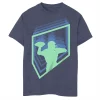 Boys 8-20 Neon Throwing Football Player Tee -Kohl's Shop 6116243