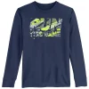 Boys 8-20 Run This Game Neon Sray Paint Tee -Kohl's Shop 6116266