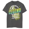 Boys 8-20 Basketball Legend Baller Ball And Net Tee -Kohl's Shop 6116269