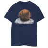 Boys 8-20 Basketball Sketch On Wooden Board Tee -Kohl's Shop 6116296
