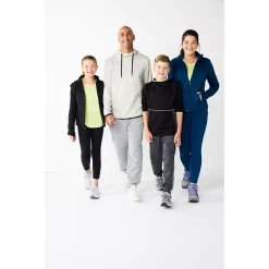 Girls 7-16 Tek Gear® 7/8 Performance Leggings in Regular & Plus Size -Kohl's Shop 6120597 ALT4