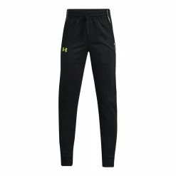 Boys 8-20 Under Armour Pennant 2.0 Pants -Kohl's Shop 6120763 Black Yellow