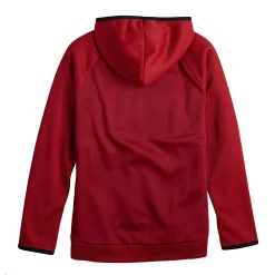 Boys 8-20 Tek Gear® Performance Fleece Hoodie in Regular & Husky -Kohl's Shop 6142121 ALT
