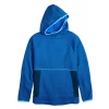 Boys 8-20 Tek Gear® Performance Fleece Hoodie in Regular & Husky -Kohl's Shop 6142121 Elegant Blue