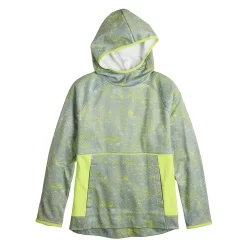 Boys 8-20 Tek Gear® Performance Fleece Hoodie in Regular & Husky -Kohl's Shop 6142121 Sage Bitmap