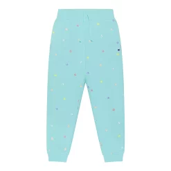 Girls 7-16 Champion® Tossed Logo Fleece Joggers 9 Girls 7-16 Champion® Tossed Logo Fleece Joggers -Kohl's Shop 6142272 Blue Mist