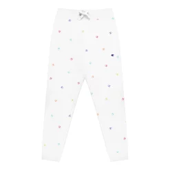 Girls 7-16 Champion® Tossed Logo Fleece Joggers