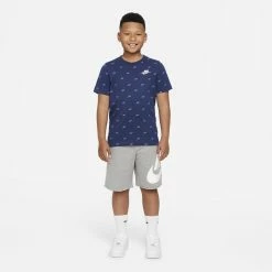 Boys 8-20 Nike Allover Swoosh Tee -Kohl's Shop 6142298 ALT2