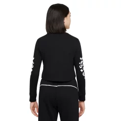 Girls 7-16 Nike Icon Clash Cropped Tee -Kohl's Shop 6142334 ALT