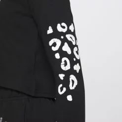 Girls 7-16 Nike Icon Clash Cropped Tee -Kohl's Shop 6142334 ALT3