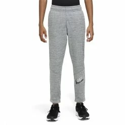 Boys 8-20 Nike Therma-FIT Tapered Training Pants 8 Boys 8-20 Nike Therma-FIT Tapered Training Pants -Kohl's Shop 6142365 Carbon Heather Lt Smok