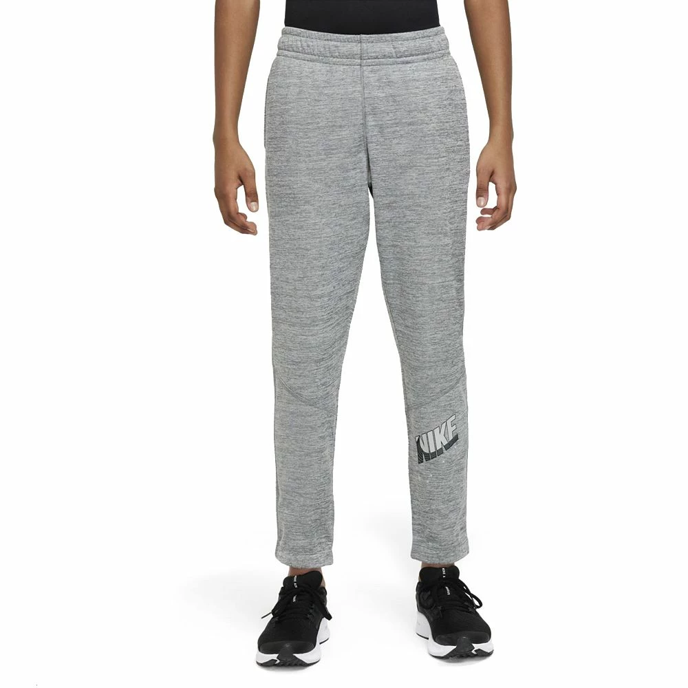 Boys 8-20 Nike Therma-FIT Tapered Training Pants 5 Boys 8-20 Nike Therma-FIT Tapered Training Pants - Image 3
