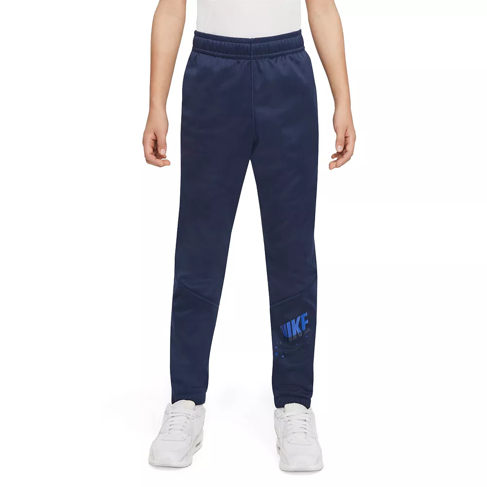 Boys 8-20 Nike Therma-FIT Tapered Training Pants 3 Boys 8-20 Nike Therma-FIT Tapered Training Pants