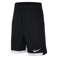 Boys 8-20 Nike Dri-FIT Trophy Short -Kohl's Shop 6142368 Black White