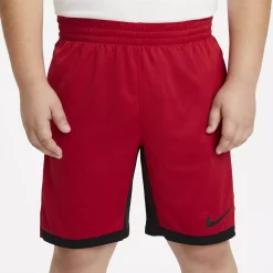 Boys 8-20 Nike Dri-FIT Trophy Short -Kohl's Shop 6142368 Gym Red Black