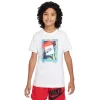 Boys 8-20 Nike Photo Graphic Tee -Kohl's Shop 6142436 White