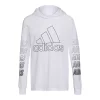 Boys 8-20 adidas Fast Hooded Tee -Kohl's Shop 6142535
