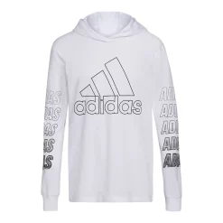 Boys 8-20 adidas Fast Hooded Tee