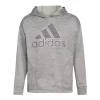 Girls 7-16 adidas Mélange Fleece Hoodie -Kohl's Shop 6142631