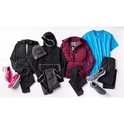 Boys 8-20 Tek Gear® Performance Fleece Pants in Regular & Husky -Kohl's Shop 6142712 ALT4