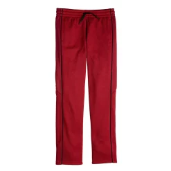Boys 8-20 Tek Gear® Performance Fleece Pants in Regular & Husky -Kohl's Shop 6142712 Cherry Cocktail