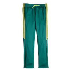 Boys 8-20 Tek Gear® Performance Fleece Pants in Regular & Husky -Kohl's Shop 6142712 Prestigious Green