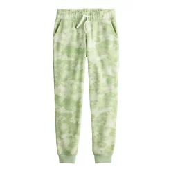 Girls 6-20 SO® Favorite Fleece Jogger Pants in Regular & Plus Size