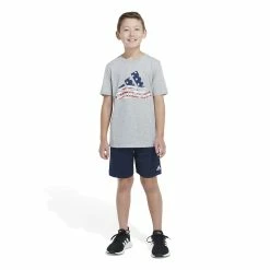 Boys 8-20 adidas USA Graphic Tee -Kohl's Shop 6176976 ALT2