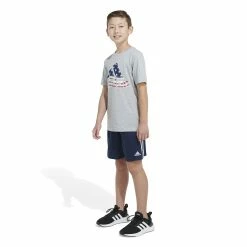 Boys 8-20 adidas USA Graphic Tee -Kohl's Shop 6176976 ALT4