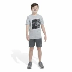 Boys 8-20 adidas Camo Echo Graphic Tee -Kohl's Shop 6176979 ALT2