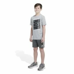 Boys 8-20 adidas Camo Echo Graphic Tee -Kohl's Shop 6176979 ALT4