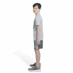 Boys 8-20 adidas Camo Echo Graphic Tee -Kohl's Shop 6176979 ALT5