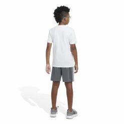 Boys 8-20 adidas On The Court Tee in Regular & Husky -Kohl's Shop 6177064 ALT3