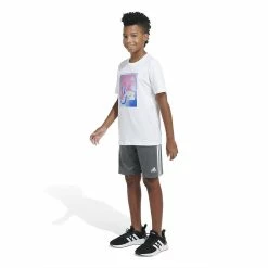 Boys 8-20 adidas Sport Escape Tee -Kohl's Shop 6177073 ALT4