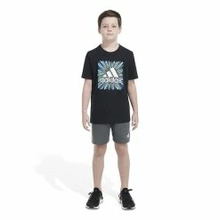 Boys 8-20 adidas Optimist Sport Tee -Kohl's Shop 6177075 ALT2