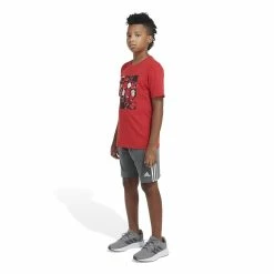 Boys 8-20 adidas Play Ball Tee -Kohl's Shop 6177155 ALT4