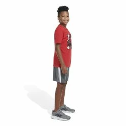 Boys 8-20 adidas Play Ball Tee -Kohl's Shop 6177155 ALT5