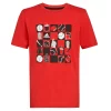 Boys 8-20 adidas Play Ball Tee -Kohl's Shop 6177155 Better Scarlet