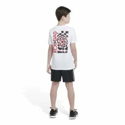 Boys 8-20 adidas Nothing But Net Tee -Kohl's Shop 6177169 ALT3